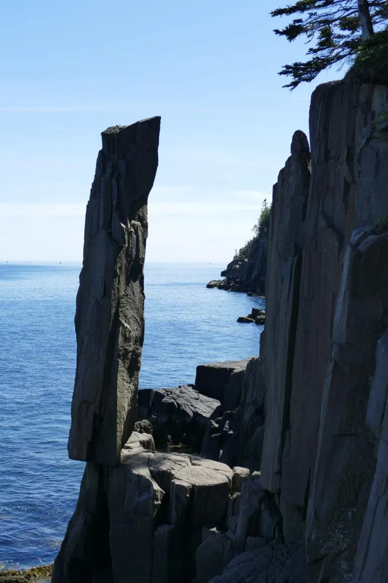 Balancing Rock