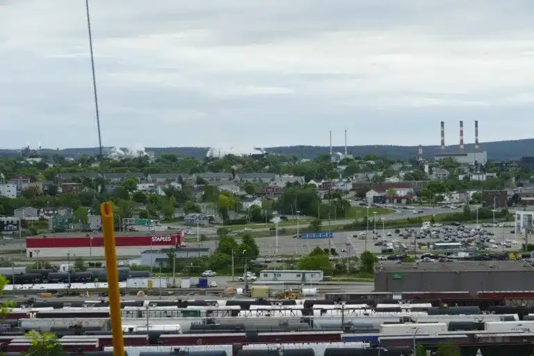 Saint John New Brunswick